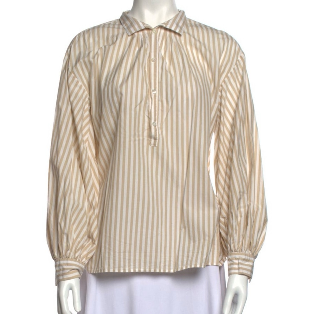 Nila Lotan cotton shirt